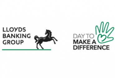 Lloyds banking group day to make a difference